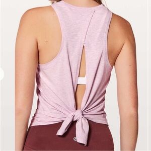 Lululemon Tank